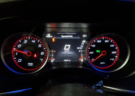 2015 Dodge Charger Se from USA, damaged, VIN 2C3CDXBG9FH917919